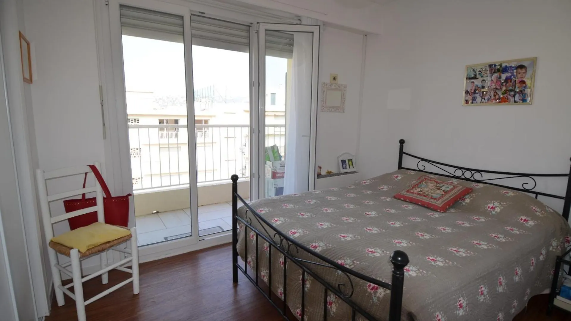 Phoenix - Appartement 4 Personnes Avec Superbe Terrasse, Clim Et Parking Le Port De Νίκαια Γαλλία